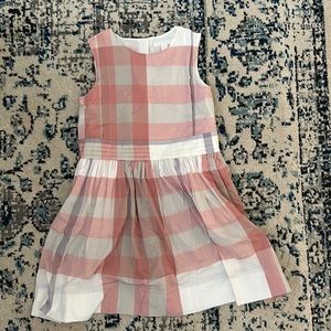 Burberry kids dress